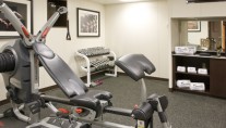 ALLURE - Gym